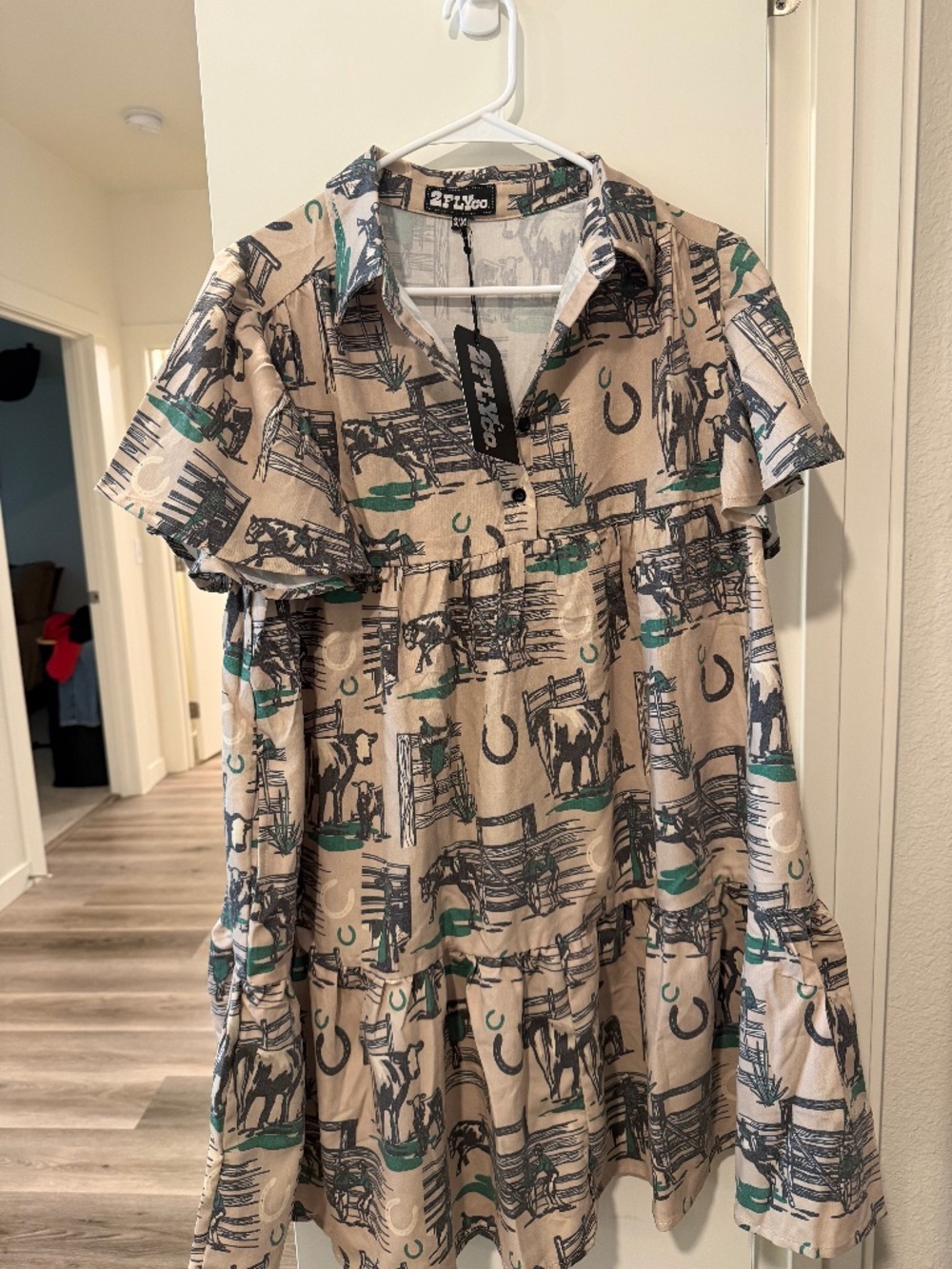 2FLYCO Dress